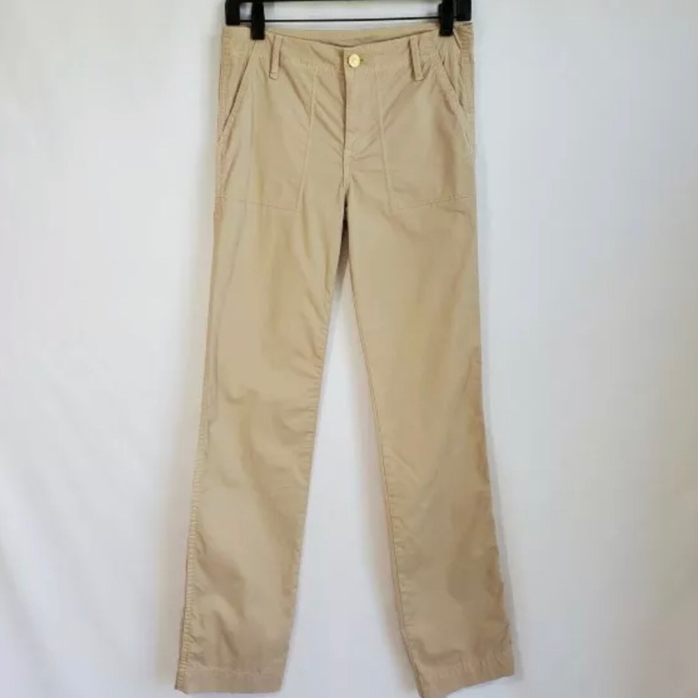 ✨Tory Burch 'Fatigue Chino' pants ✨